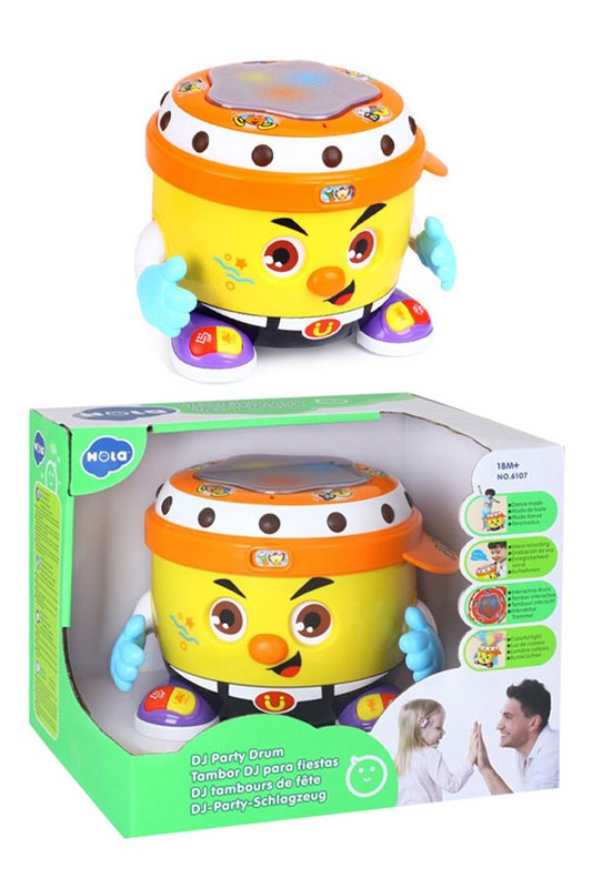 تبل هلی تویز ۲۷۳ ۶۱۰۷ hola