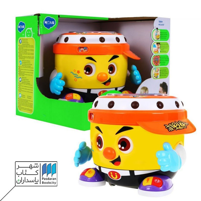 تبل هلی تویز ۲۷۳ ۶۱۰۷ hola