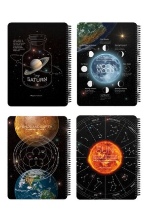 دفتر ۱۰۰ برگ سیمی وزیری جلد pp