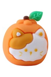 تراش سلیکونی گربه پرتقالی