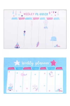 استیک نوت پلنری ۵۰ برگ