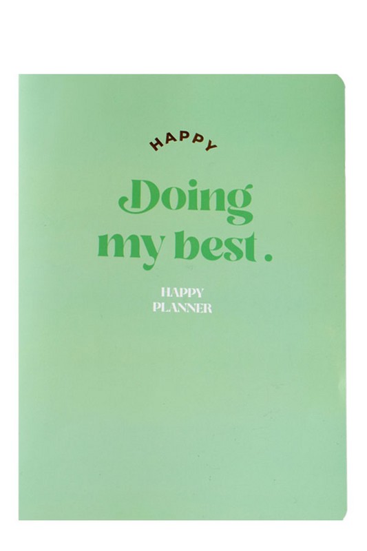 پلنر ماهانه Happy