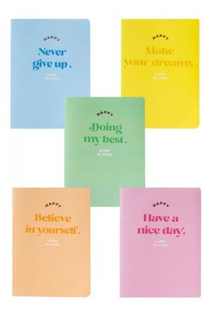 پلنر ماهانه Happy