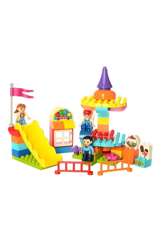 لگو پارک بازی ۵۴۰۲ ۶۸pcs