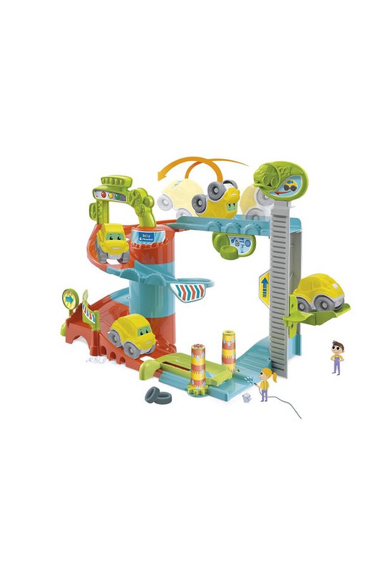 اسباب بازی fun garage baby ۱۷۴۰۴