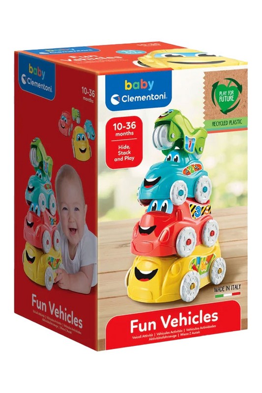 ماشین چهار سایز  fun vehicles  کد ۱۷۱۱۱