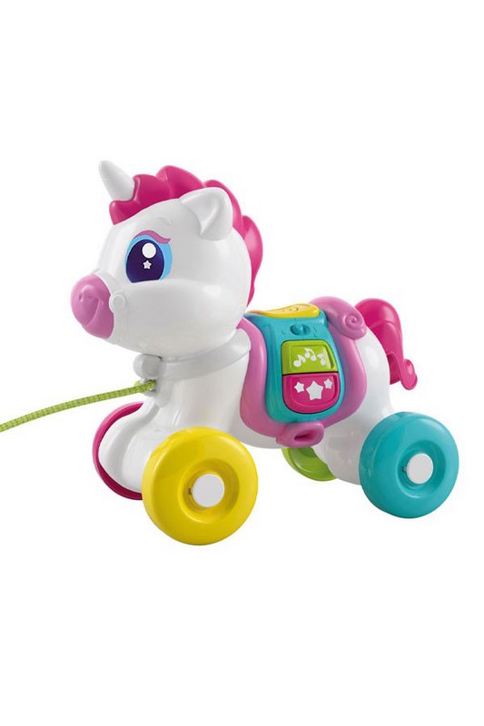 پونی یونیکورن چرخدار  baby unicorn  کد ۱۷۸۱۳