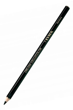 مداد مشکی چند کاره کاغذ شیشه آهن orlow cellucolor ۲۹۴۰۰۹۹