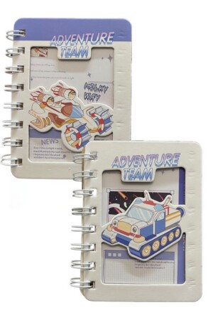 دفترچه جلد پنجره ای ماشین الات کد ۱۷