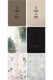 دفتر خاطرات ۵ ساله سایز A۵