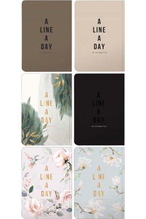 دفتر خاطرات ۵ ساله سایز A۵