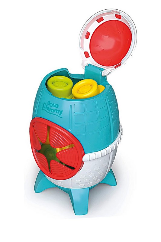 موشک با بلوک نرم جدید