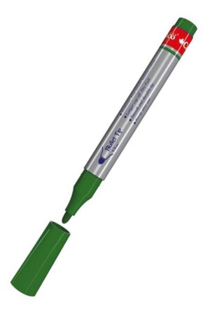 ماژیک پرمننت اپتیما نوک گرد سبز