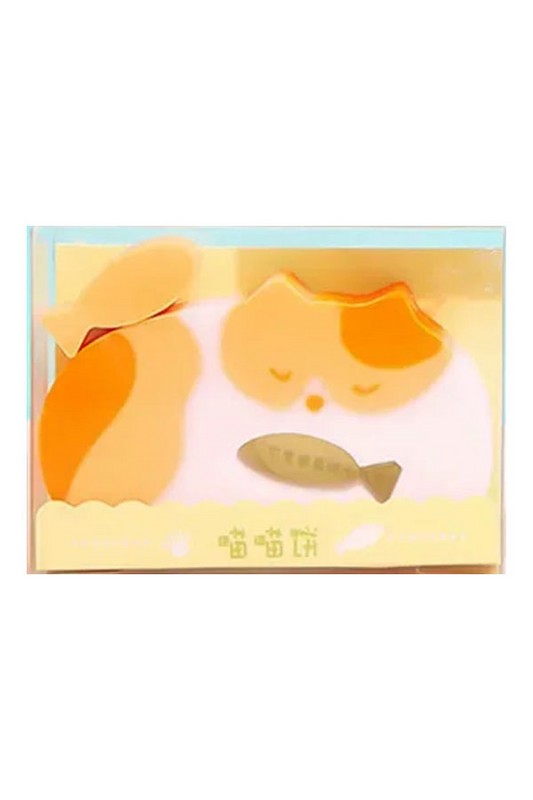 ست پاک کن ۲ عددی طرح گربه و ماهی ۲۲۵۵