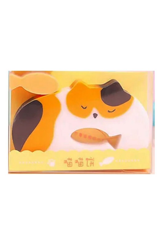 ست پاک کن ۲ عددی طرح گربه و ماهی ۲۲۵۵