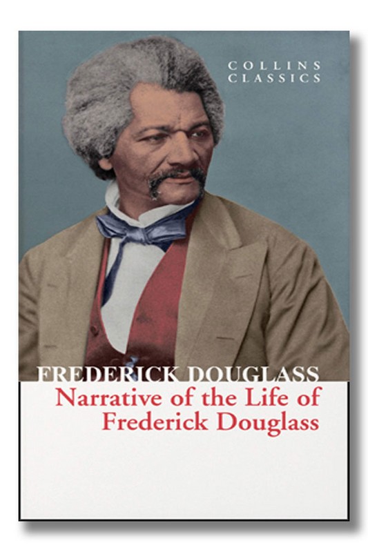 Narrative of the Life of Frederick Douglass کتاب روایت زندگی فردریک داگلاس