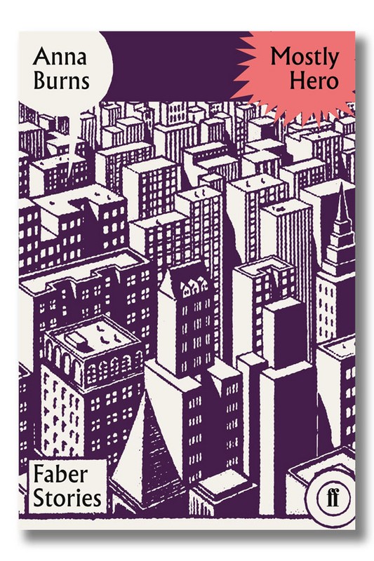 Mostly Hero: Faber Stories