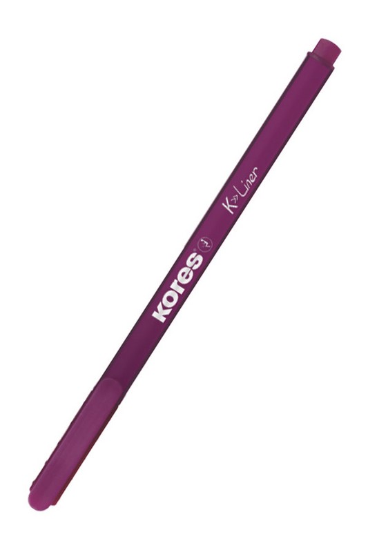 روان نویس نوک نمدی K Liner بنفش ۲۸۱۷۱