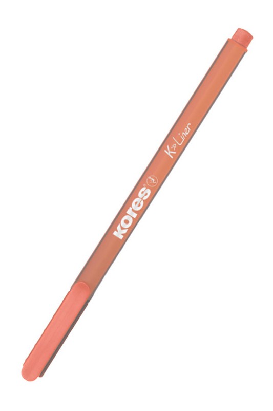 روان نویس نوک نمدی K Liner هلویی ۲۸۱۷۸