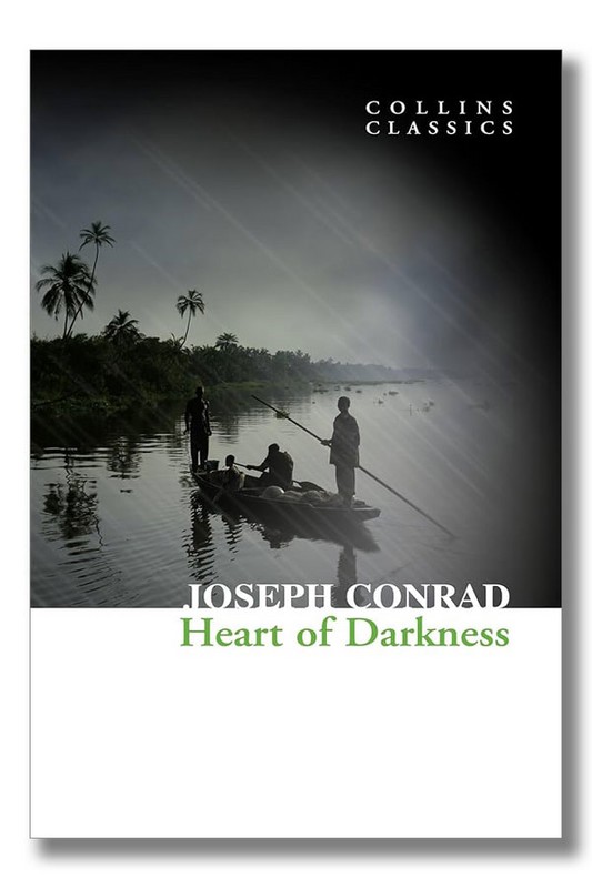 Heart of Darkness کتاب دل تاریکی