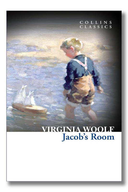 Jacob’s Room کتاب اتاق جیکوب