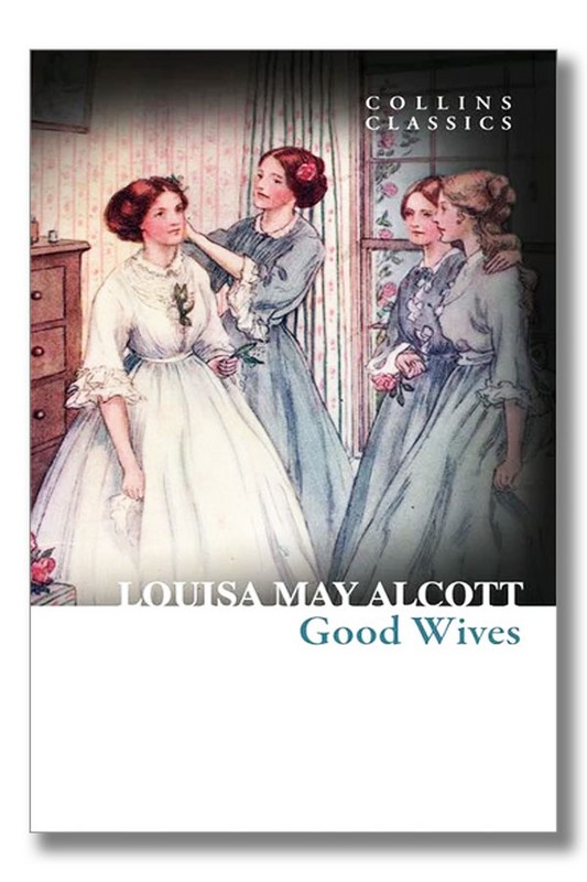 Good Wives کتاب همسران خوب