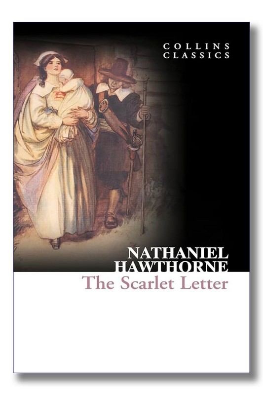 The Scarlet Letter کتاب داغ ننگ