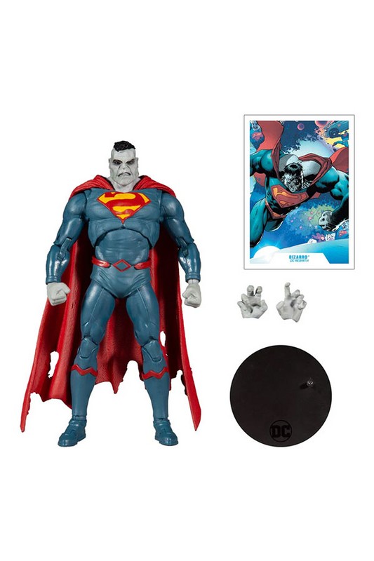 سوپر من با دست اضافه dc