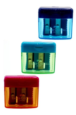 تراش مینی دو سوراخه  مخزن دار ۳۸۲۹۱۲ فابر کاستل