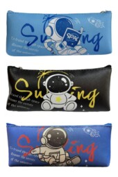 جامدادی تک زیپ طرح فضانورد ۷۷۷۰