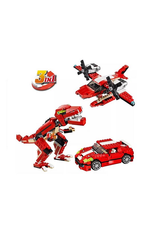 لگو دایناسور کد ۳۱۱۶