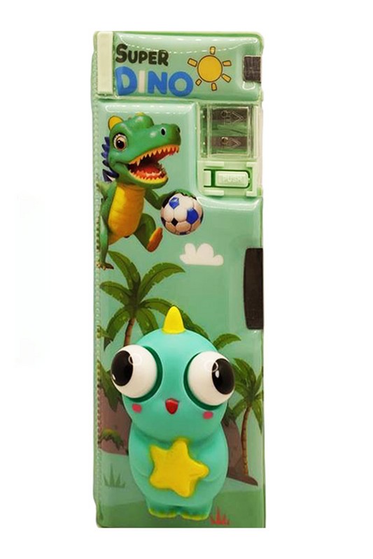 جامدادی دکمه دار دایناسور ۵۶۵ ۳