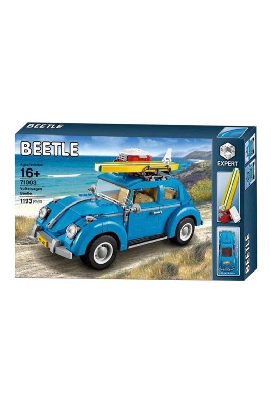 لگو فولکس ۱۱۹۳ قطعه کد ۷۱۰۰۳