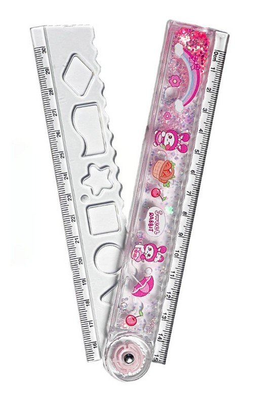 خط کش فانتزی آکواریومی ۳۰ سانت ۳۰۰۶۶