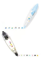 لاک غلط گیر نواری طرح دار کد ۵۰۵۰