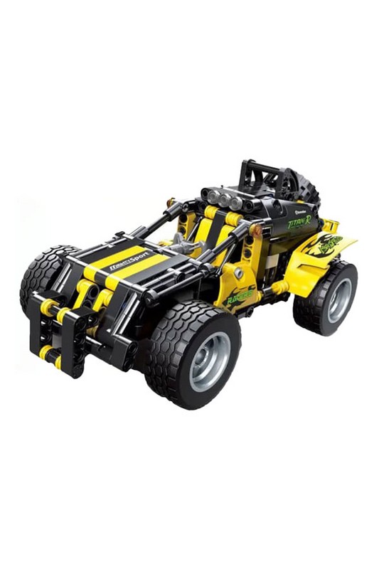 لگو ماشین آفرود ۳۹۲ قطعه کد ۳۸۰۶