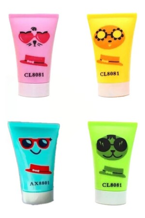 تراش پلاستیکی مخزن دار طرح تیوپ ۸۸۰۱