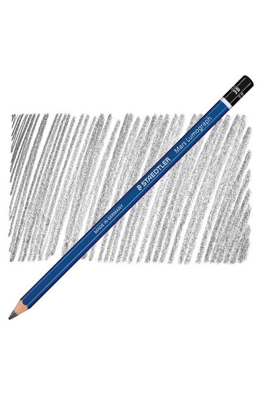 مداد طراحی Mars Lumograph ۳B کد ۱۰۰ استدلر