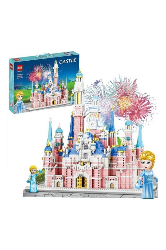 لگو قلعه پرنسس ۳۳۴۱ قطعه ۲۰۰۷۵