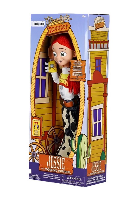 عروسک جسی اورجینال ۲-۰۱