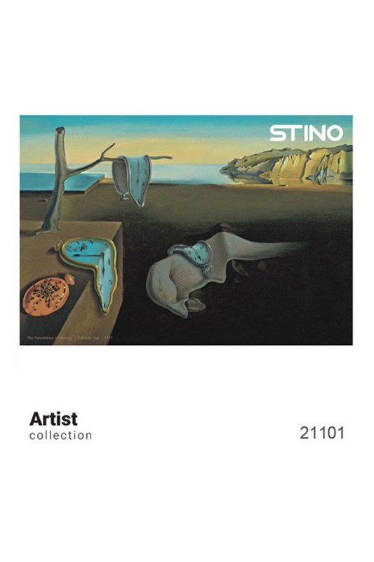 پازل شیشه ای ۲۶۰ قطعه طرح هنرمندان کد ۱۱۰۱