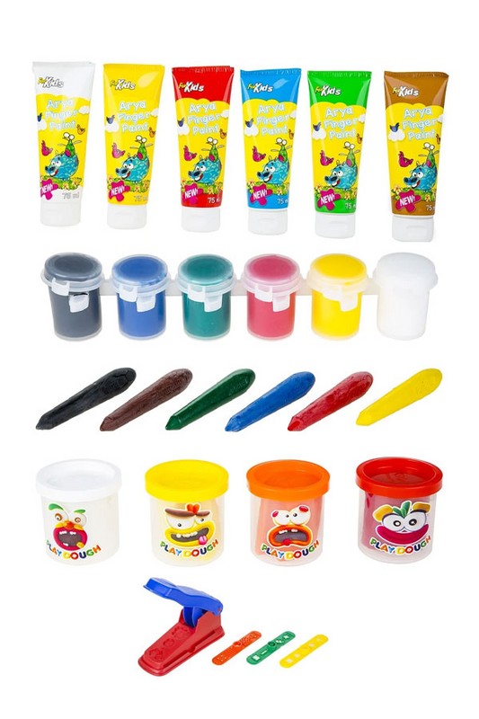 ست خلاقیت ۷۵ تکه ۶۰۳۵ آریا