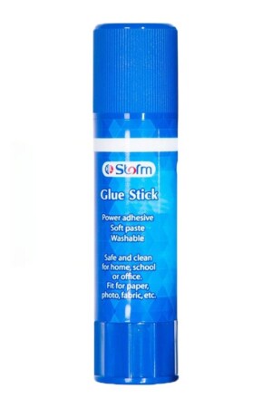 چسب ماتیکی سفید ۳۶ گرم استورم HL ۱۱۰۶۳۶