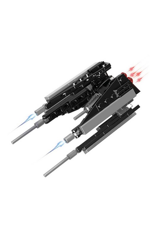 لگو ۳۸۸ قطعه استار وارز بزرگ ۴۰۴۴