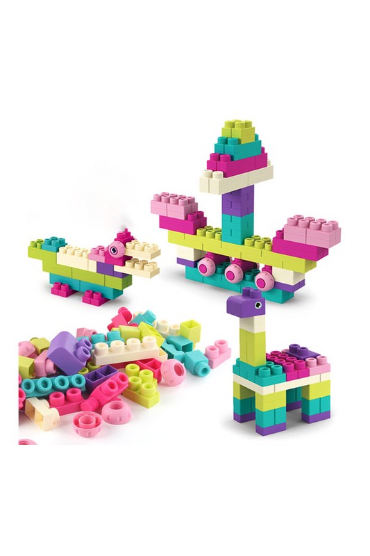 لگو ۶۰ قطعه بزرگ نرم ۳۰۰۸