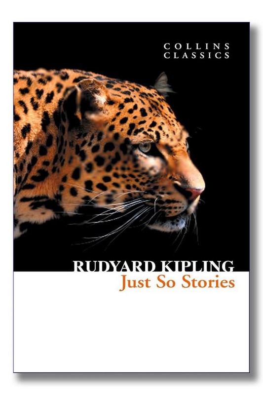 just so stories کتاب قصه های همین ‌طوری