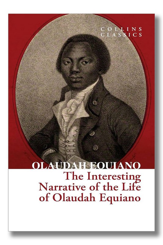 The Interesting Narrative of the Life of Olaudah Equiano کتاب ﻿﻿روایت جالب زندگی اولادا اکویانو