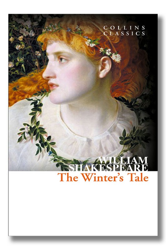 The Winter’s Tale کتاب حکایت زمستان