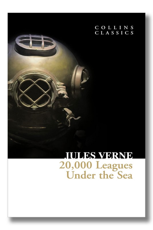 ۲۰۰۰۰ Leagues Under The Sea کتاب بیست هزار فرسنگ زیر دریا
