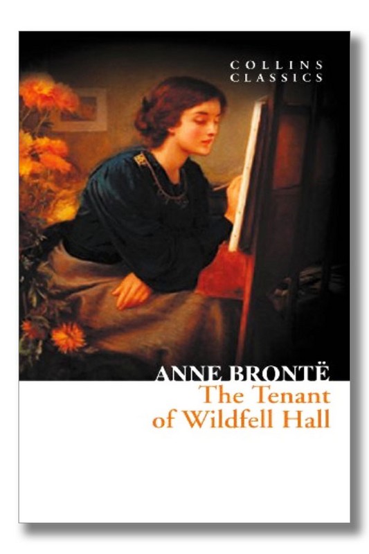 The Tenant of Wildfell Hall کتاب مستاجر وایلدفل هال